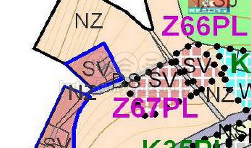 Prodej stavebního pozemku 992 m², Jindřichov – náhled fotky 5