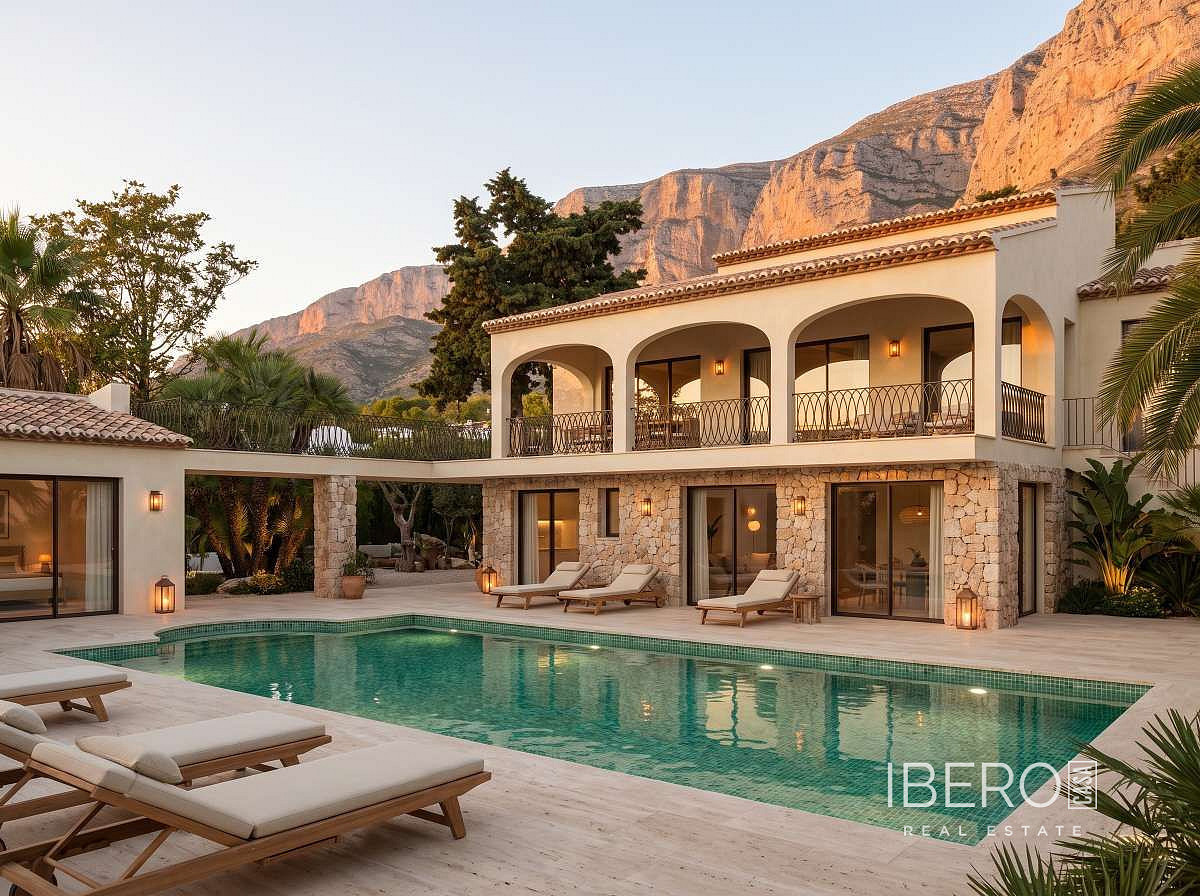 Casa 6+kk – Xàbia / Jávea, la Marina Alta