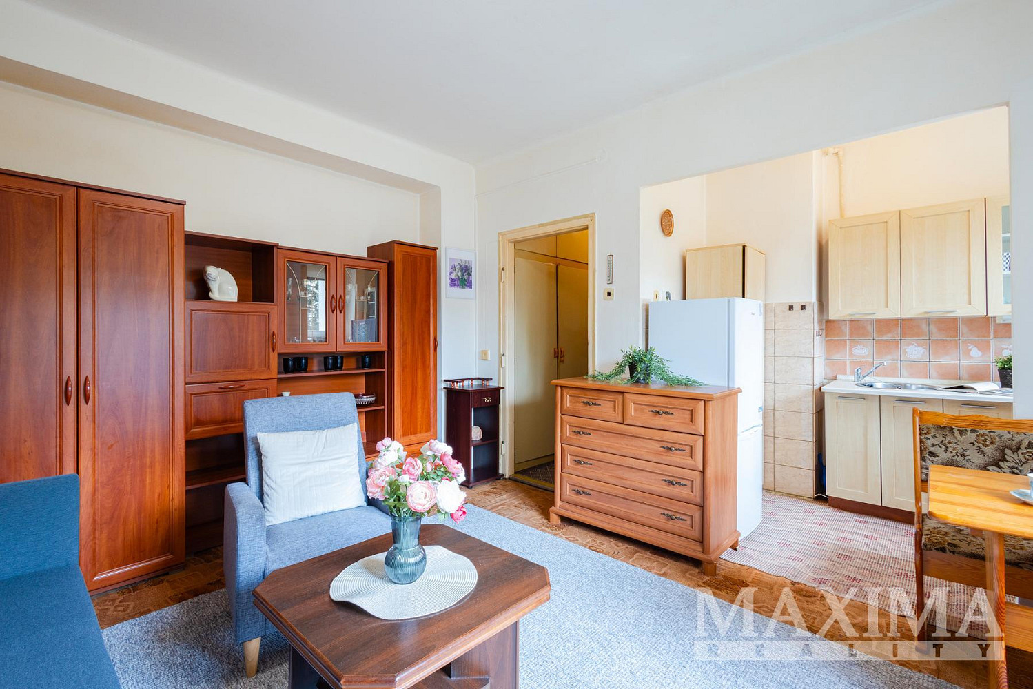 Prodej bytu 2+kk 48 m² – fotografie 3