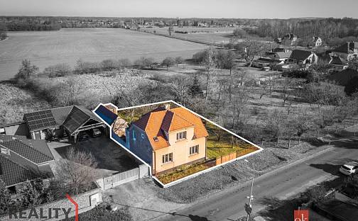 Prodej domu 130 m² s pozemkem 672 m², Sokolečská, Pňov-Předhradí - Předhradí, okres Kolín