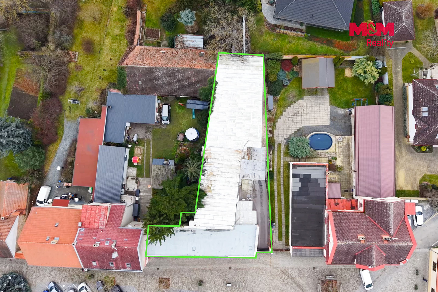 Prodej obchodních prostor 691 m² – fotografie 4