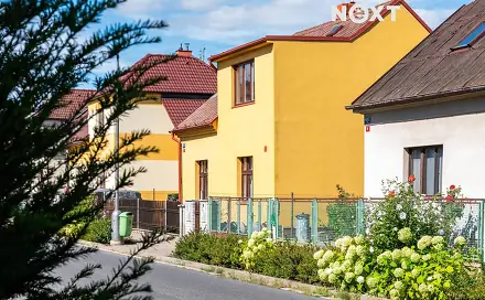Prodej domu 110 m² s pozemkem 437 m², S. K. Neumanna, Chrudim - Chrudim III