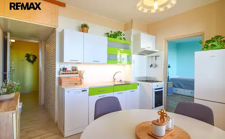 Prodej bytu 3+1 70 m²
