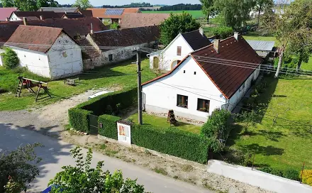Prodej domu 75 m² s pozemkem 346 m², Pluhův Žďár - Pohoří, okres Jindřichův Hradec