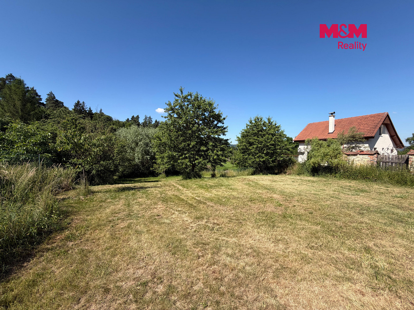 Prodej stavebního pozemku 1 086 m² — photo 2