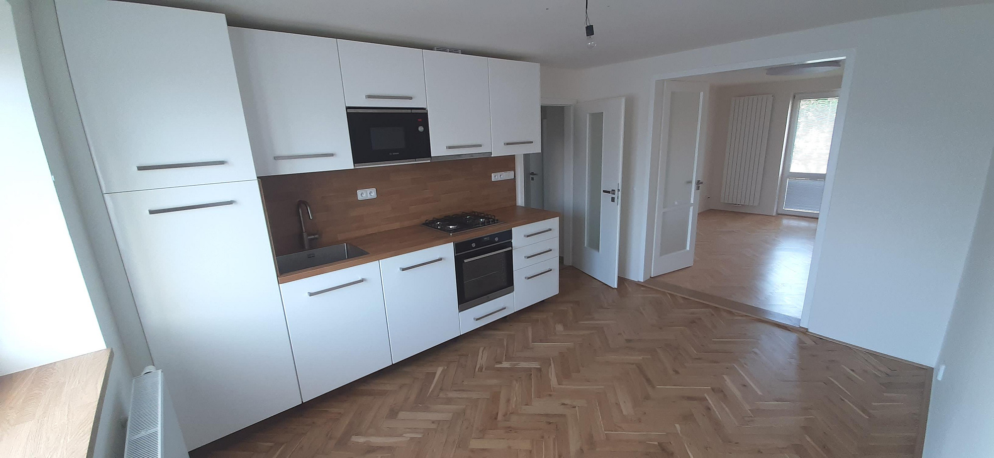 Pronájem bytu 2+1 55 m²