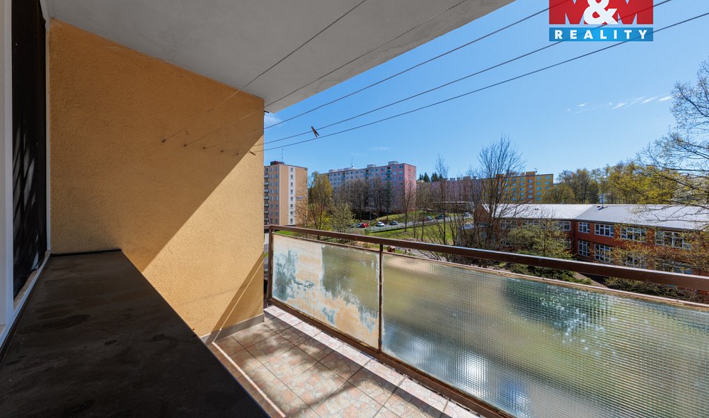 Prodej bytu 3+1 60 m², Sokolov – náhled fotky 4