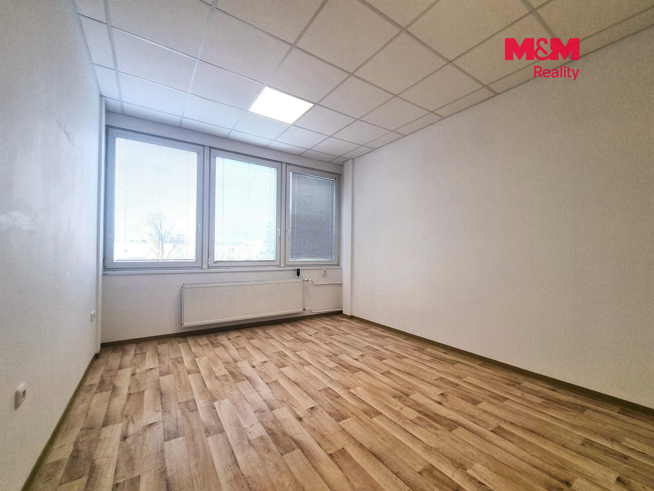 Pronájem kanceláře 36 m² – fotografie 3