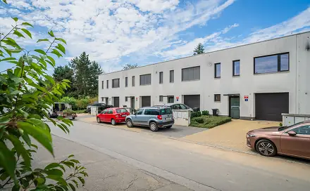 Pronájem domu 110 m² s pozemkem 196 m², Exnárova, Praha 4 - Háje