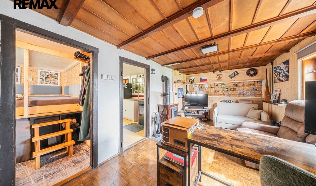 Prodej chaty/chalupy 70 m² s pozemkem 391 m², Liběchov – náhled fotky 10