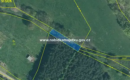 Prodej pozemku 212 m², Nezdice, okres Plzeň-Jih