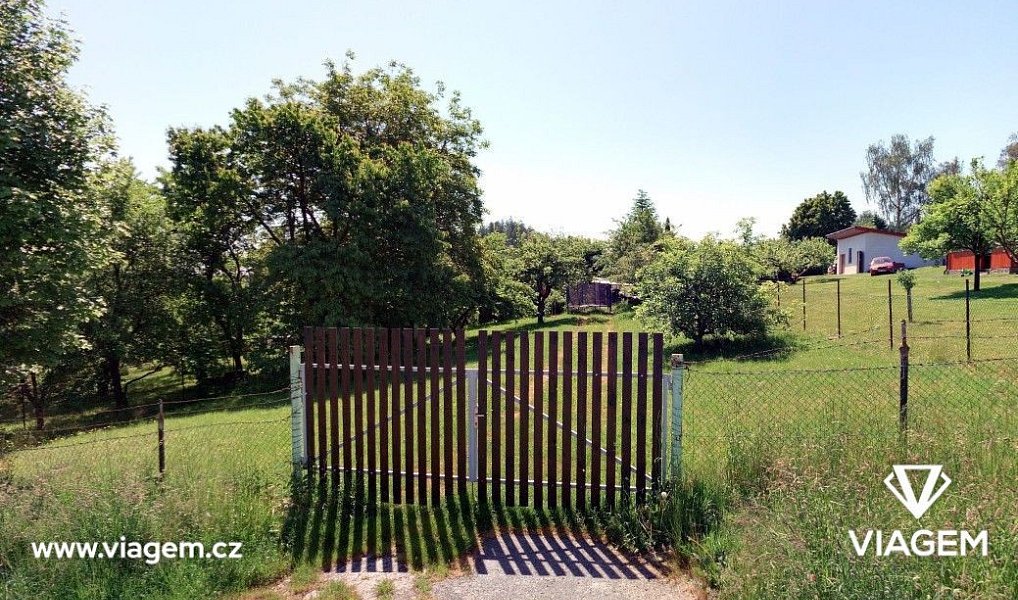 Prodej stavebního pozemku 734 m², Česká Třebová – náhled fotky 2