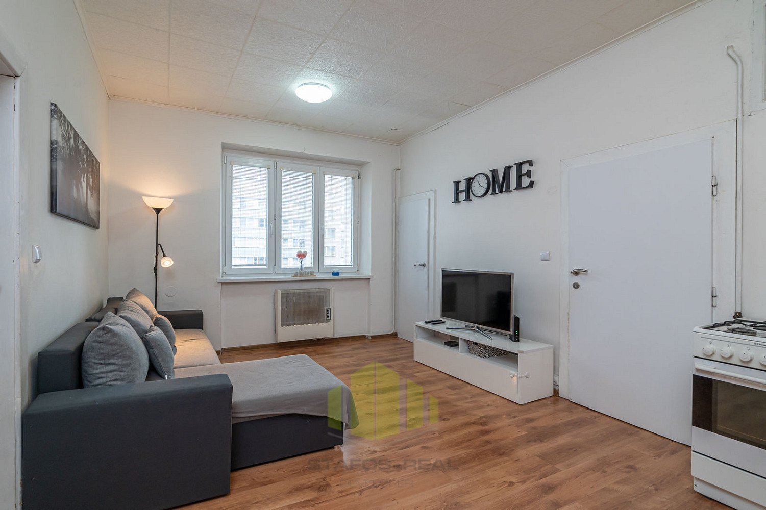 Pronájem bytu 2+kk 48 m²