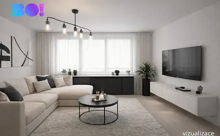 Prodej bytu 2+1 45 m²