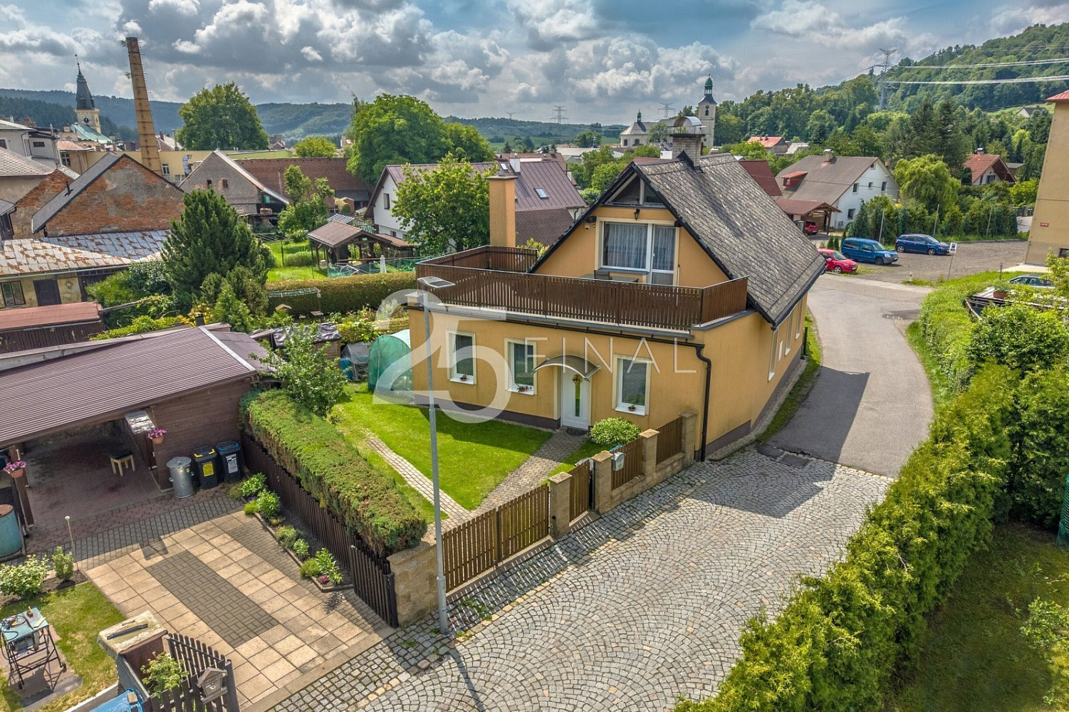 Prodej domu 102 m² s pozemkem 235 m² — photo 2
