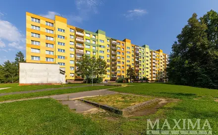 Prodej bytu 1+1 39 m², Výškovická, Ostrava - Výškovice