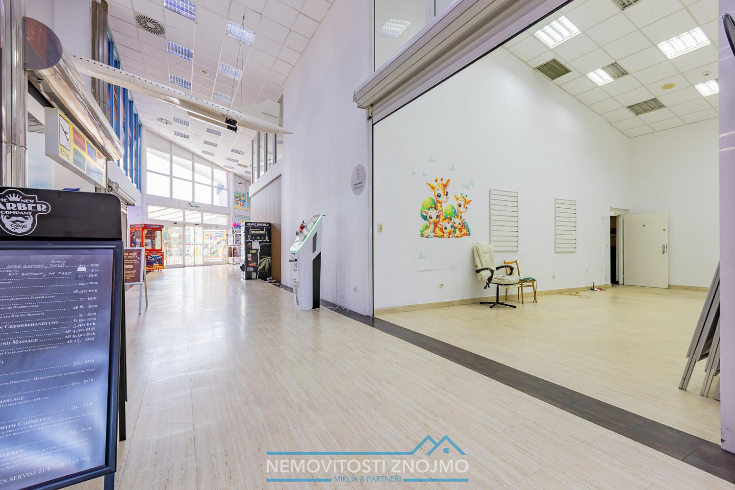Pronájem obchodních prostor 27 m² – fotografie 5