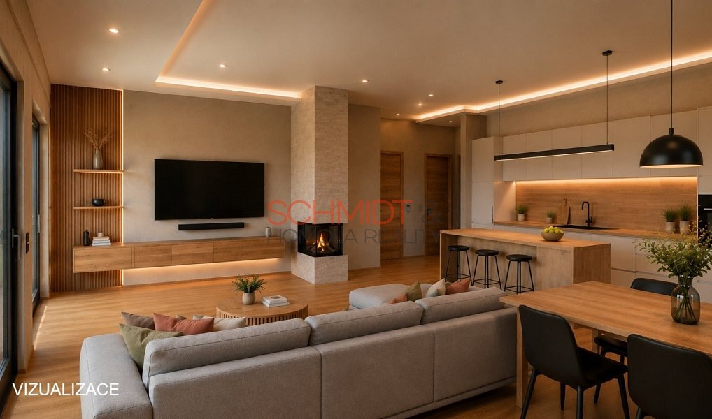 Prodej domu 157 m² s pozemkem 755 m², Starovičky – náhled fotky 4