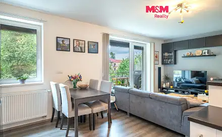 Prodej bytu 3+kk 65 m²