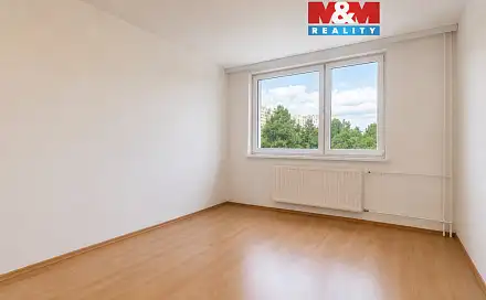 Pronájem bytu 3+kk 53 m²