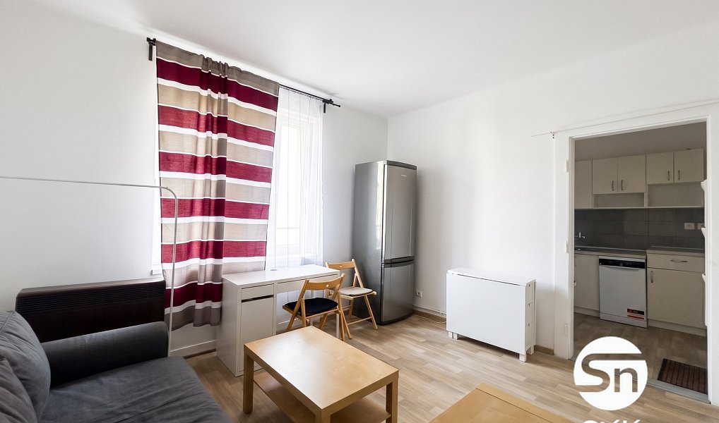 Pronájem bytu 1+kk 29 m², Praha – náhled fotky 3