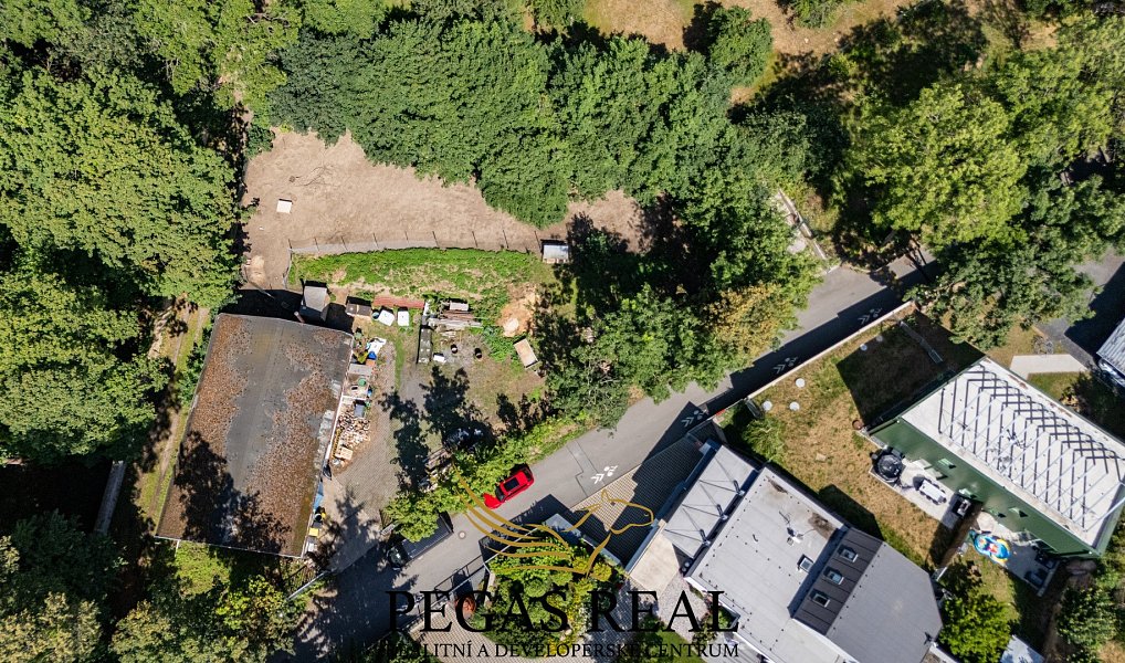 Prodej stavebního pozemku 1 730 m², Jirny – náhled fotky 4
