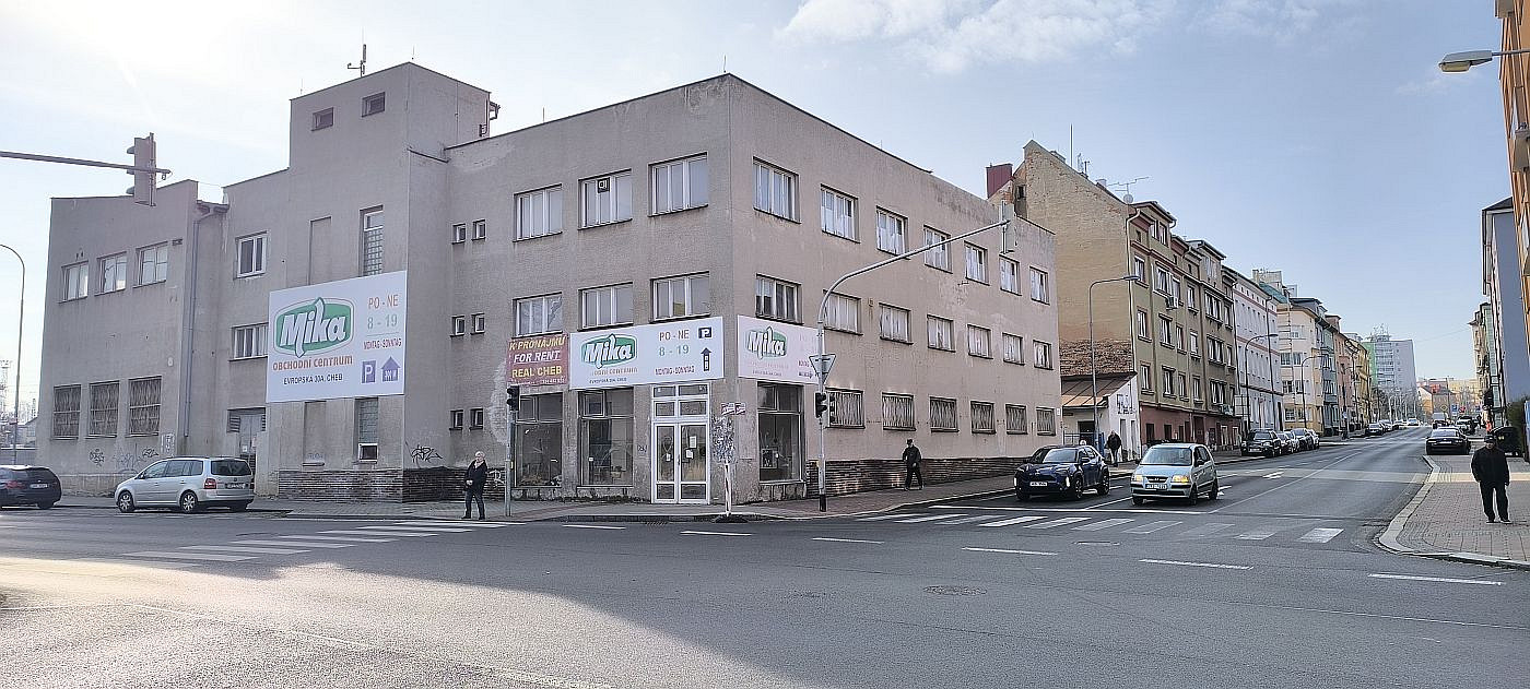 Pronájem výrobních prostor 390 m²