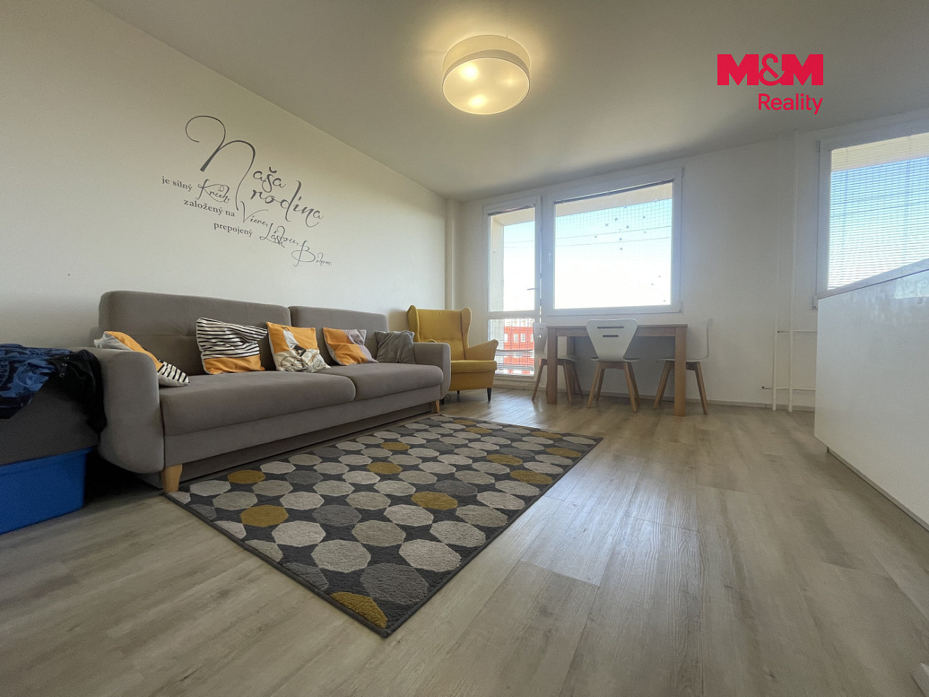 Pronájem bytu 3+kk 54 m² — photo 3