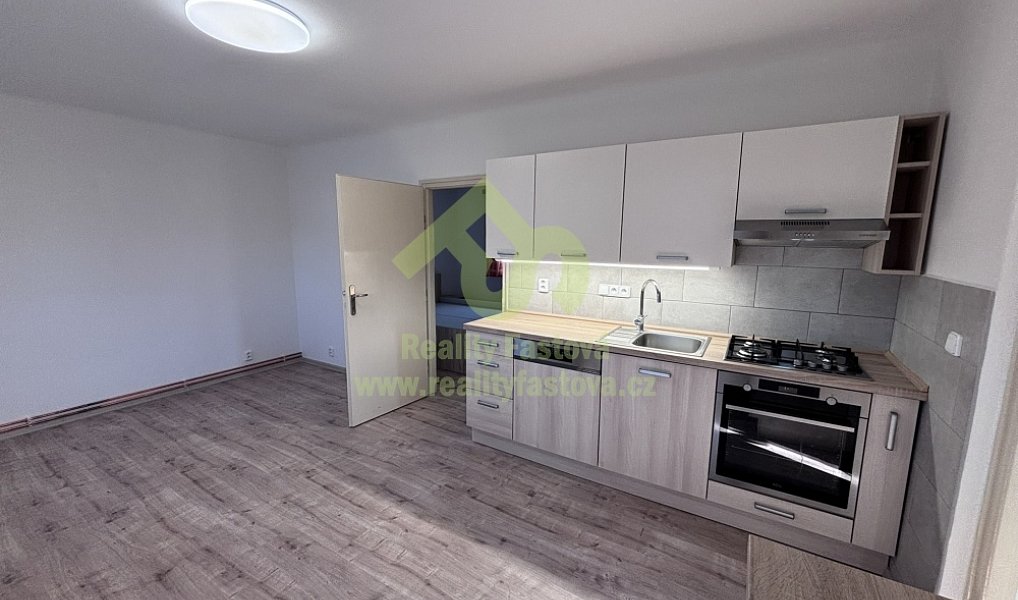 Pronájem bytu 2+kk, 41 m², Rokycany