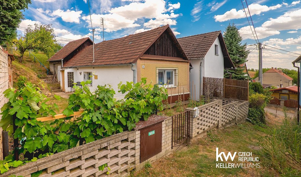 Prodej chaty/chalupy 37 m² s pozemkem 519 m², Kyjov – náhled fotky 16