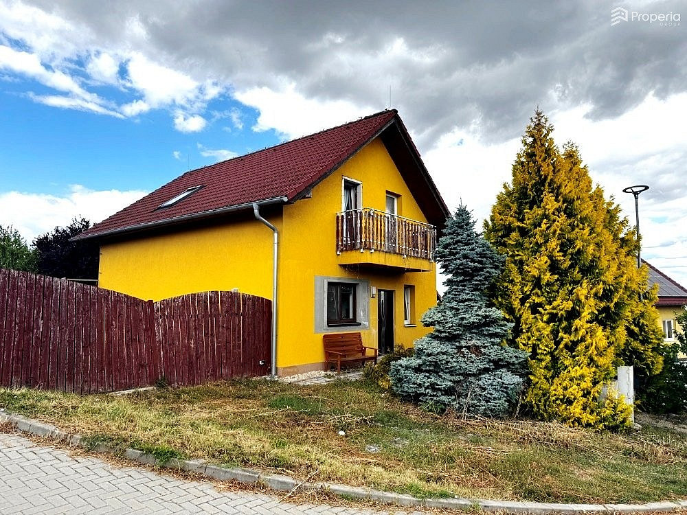 Prodej domu 146 m² s pozemkem 470 m², Bošovice