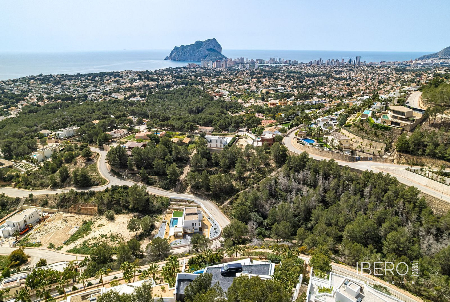 Casa 5+kk – Benissa, la Marina Alta - Vista 4