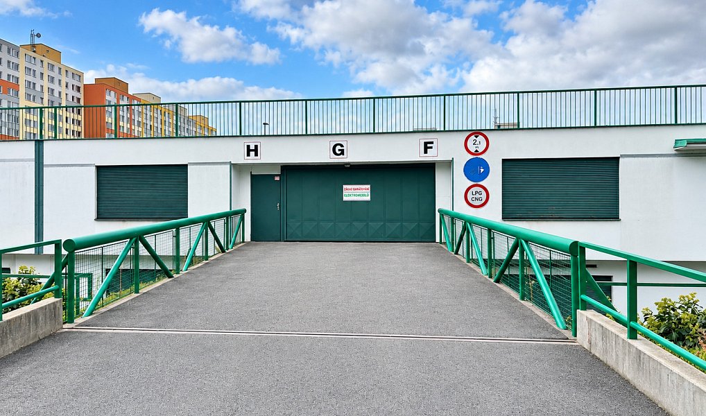 Prodej garáže 17,9 m2 Praha 8, Troja, Praha – náhled fotky 9