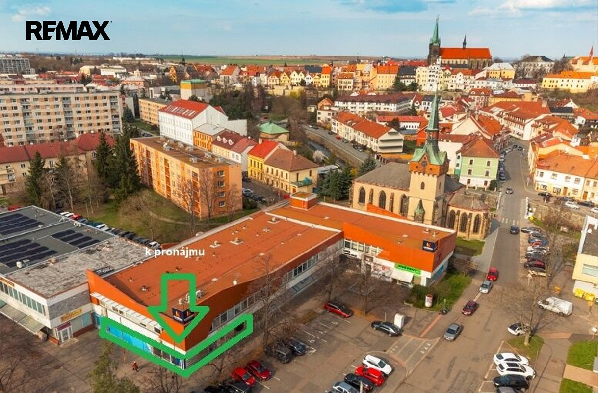 Pronájem obchodních prostor 208 m² – fotografie 2