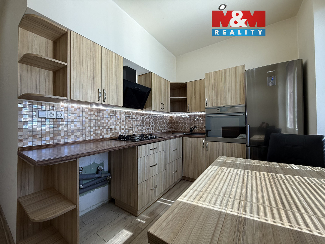 Pronájem bytu 3+1 67 m²