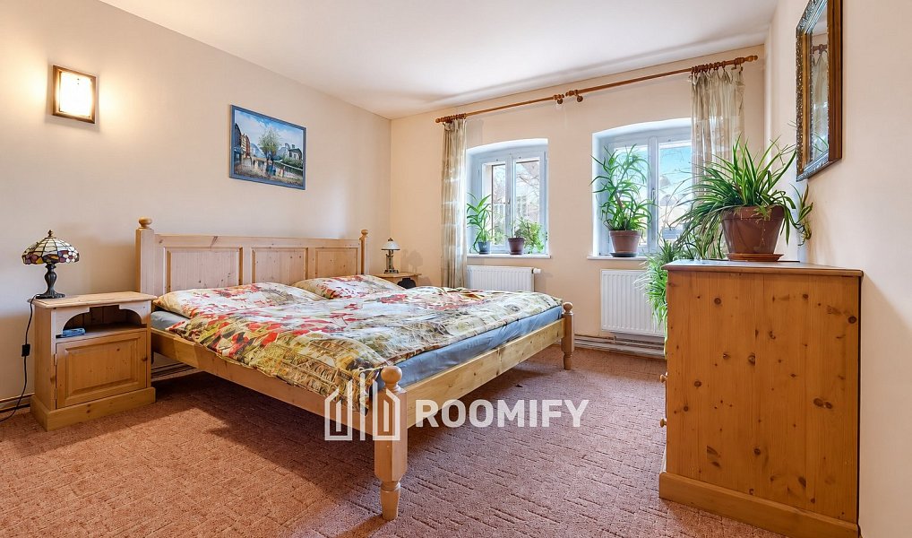 Prodej domu 409 m² s pozemkem 601 m², Jiřetín pod Jedlovou – náhled fotky 9