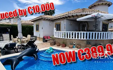 Prodej domu 110 m² s pozemkem 450 m², Orihuela Costa, Španělsko