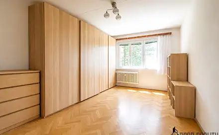 Prodej bytu 3+1 72 m², Renneská třída, Brno - Štýřice