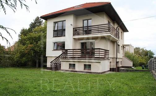 Pronájem domu 359 m² s pozemkem 824 m², Slepá II, Praha 4 - Lhotka, okres Praha
