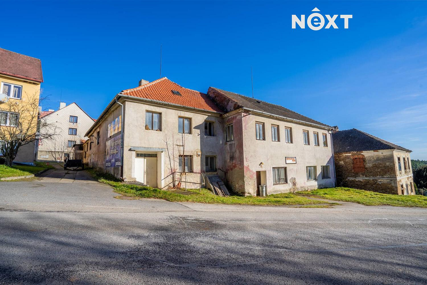 Prodej komerčního objektu (jiného typu) 630 m², Ktiš