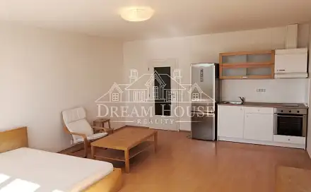 Pronájem bytu 1+kk 45 m²
