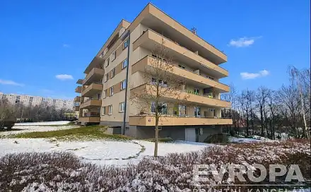 Pronájem bytu 2+kk 53 m²