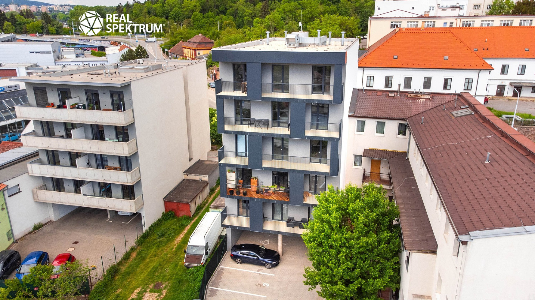 Prodej bytu 3+kk 64 m², Brno