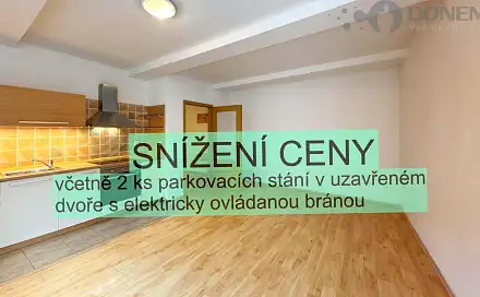 Prodej bytu 2+kk 48 m², tř. Míru, Olomouc - Nová Ulice