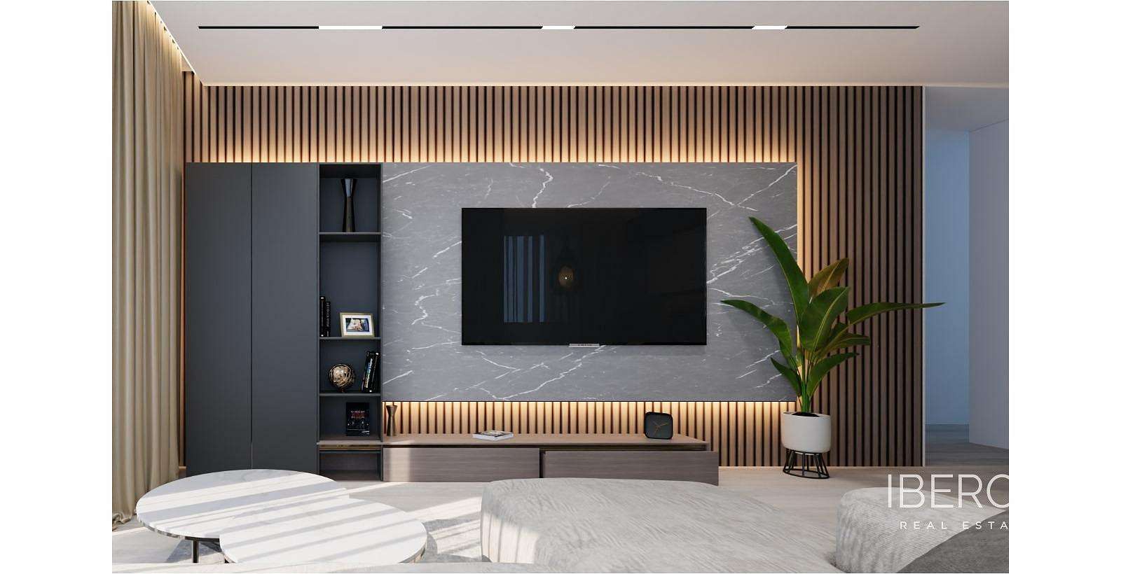 Pis 3+kk – Torrevieja, Urbanización Calas Blancas - Més