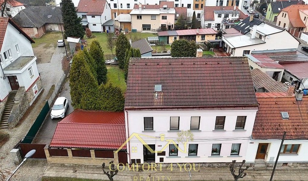 Prodej domu 140 m² s pozemkem 693 m², Třešť – náhled fotky 25