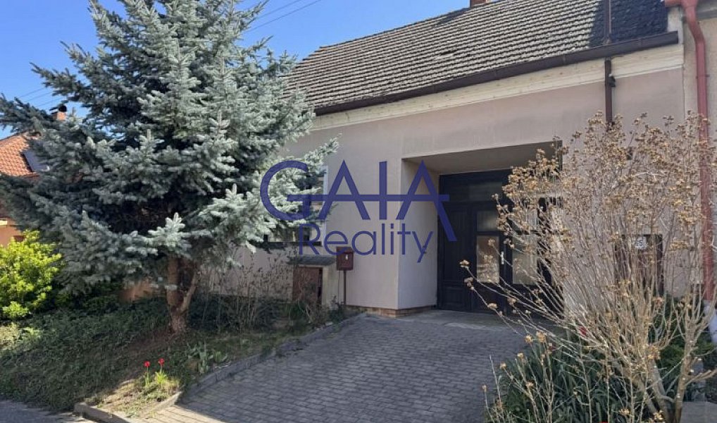 Prodej domu 150 m² s pozemkem 495 m², Mutěnice – fotka 1 z 14