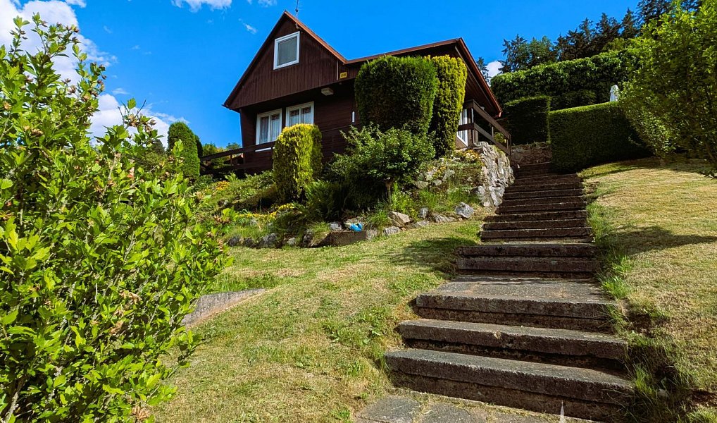 Prodej chaty/chalupy 48 m² s pozemkem 381 m², Hýskov – náhled fotky 5