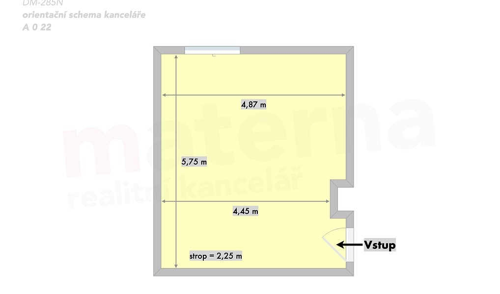 Pronájem kanceláře 44 m², Praha – náhled fotky 12