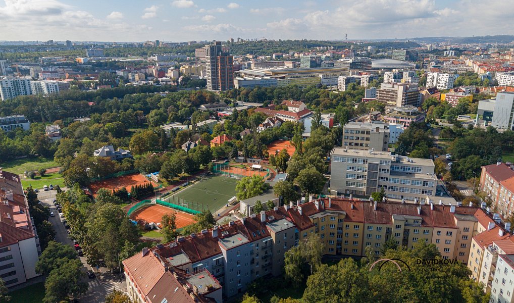 Prodej bytu 1+kk 33 m², Praha – náhled fotky 19